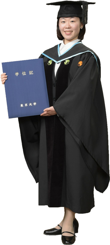 21,996円東京大学 卒業式ガウン 学士(工学部) Mサイズ